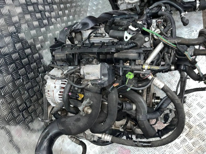 Motor Audi A4 CDHA CDH 1.8 TFSI 2009 Benzin Engine Komplett MOT4842831377la