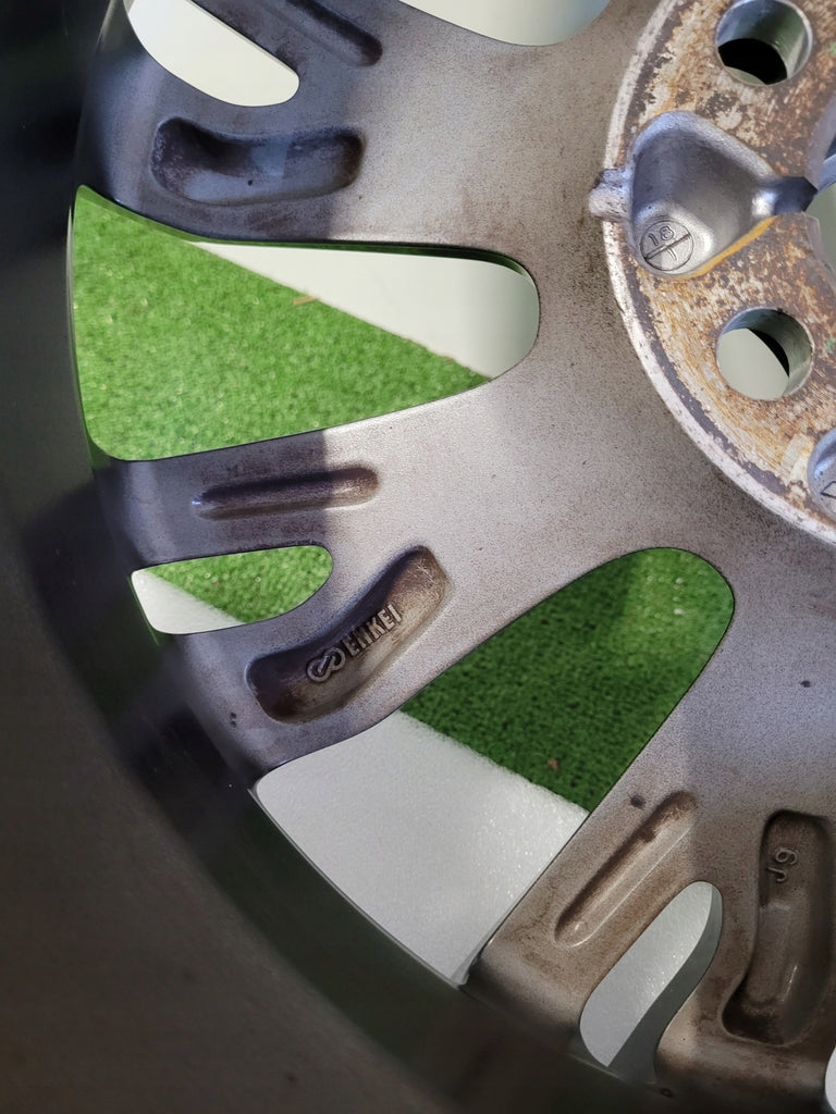 1x Alufelge 18 Zoll 7.0" 5x114.3 4250D744 Mitsubishi Outlander Rim Wheel