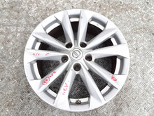 Laden Sie das Bild in den Galerie-Viewer, 1x Alufelge 17 Zoll 5x114.3 Nissan Qashqai I J11 Rim Wheel FEL7859344989yh