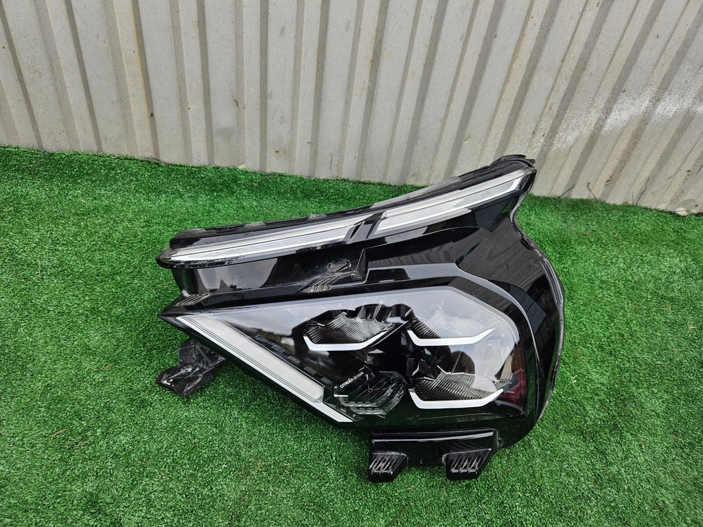 Frontscheinwerfer Citroën C4 III 9830649480 Full LED Links Headlight