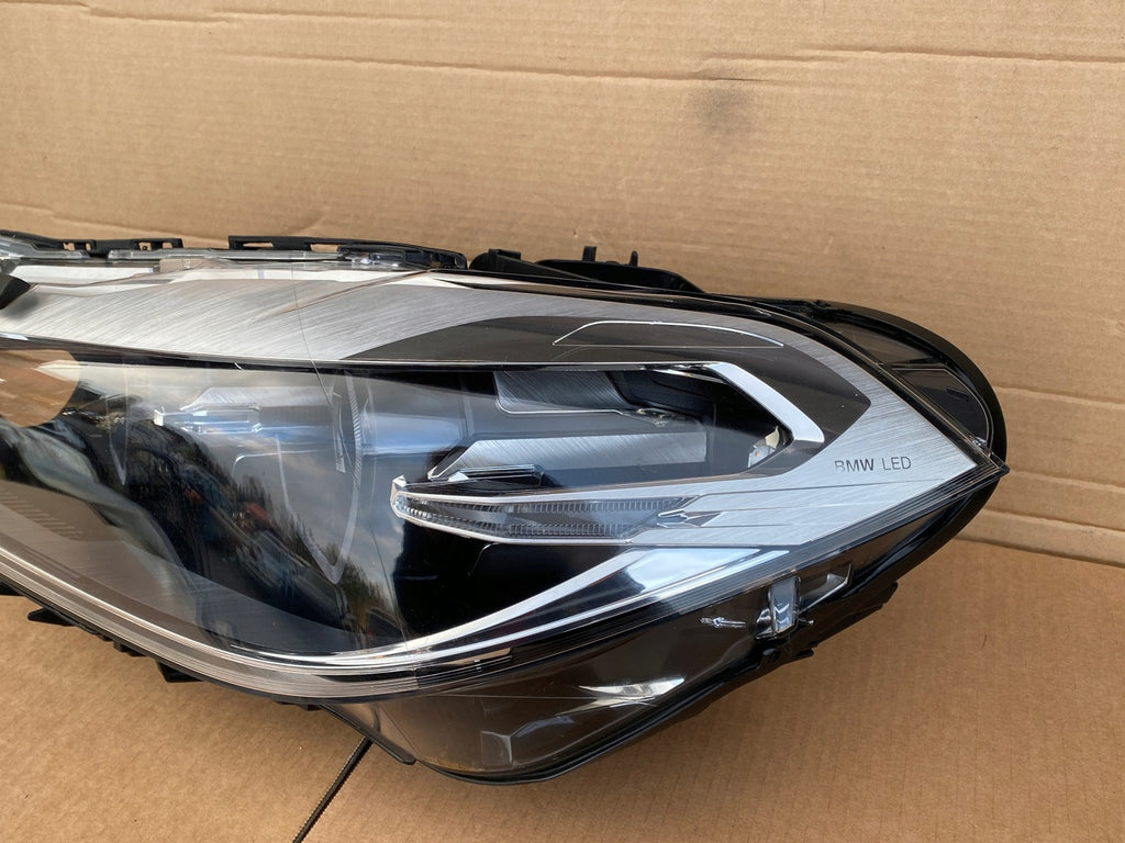 Frontscheinwerfer BMW X2 F39 985198101 Full LED Links Scheinwerfer Headlight SCH7399907624rw