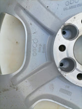 Laden Sie das Bild in den Galerie-Viewer, 1x Alufelge 16 Zoll 5.5&quot; 5x112 A1684011502 Mercedes-Benz W168 Rim Wheel