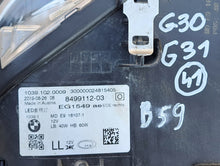 Laden Sie das Bild in den Galerie-Viewer, Frontscheinwerfer BMW 5 G31 G30 8499112-03 LED Rechts Scheinwerfer Headlight