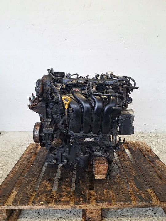 Motor Hyundai Ix35 G4FD 1.6 GDI 135PS 180TKm Benzin Engine Unkomplett MOT7730103958ji