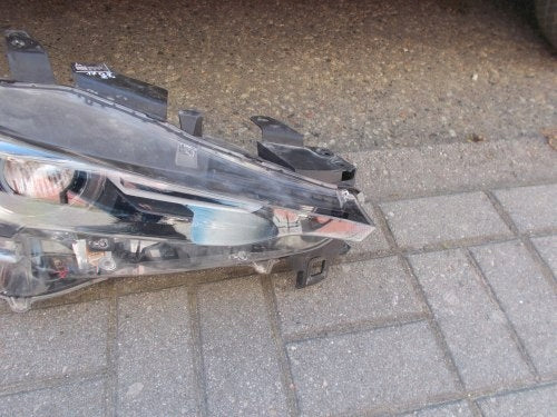 Frontscheinwerfer Mazda Cx5 KB8P51030 Full LED Rechts Scheinwerfer Headlight SCH9609552988wm