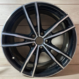 1x Alufelge 19 Zoll 8.0