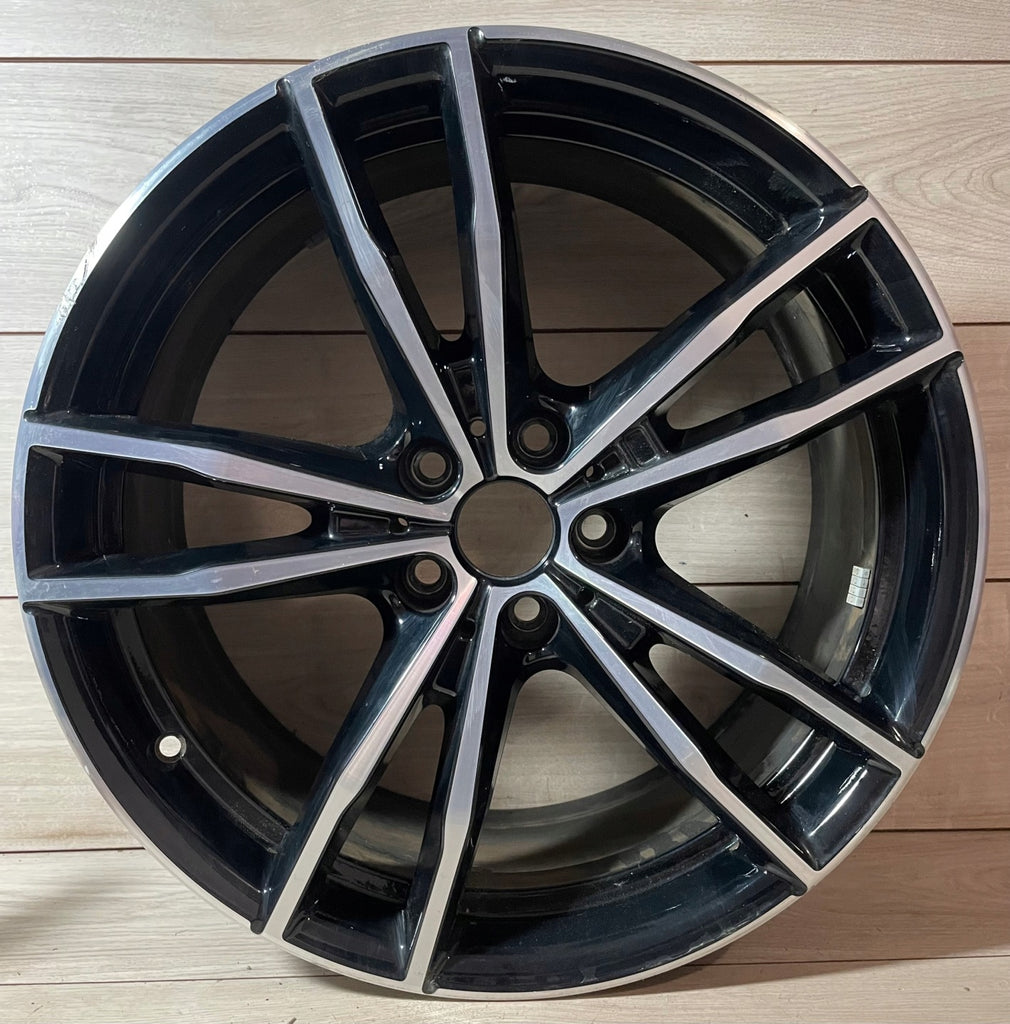 1x Alufelge 19 Zoll 8.0" 5x112 8089892 BMW 3 G21 G20 Rim Wheel FEL9293750228dl