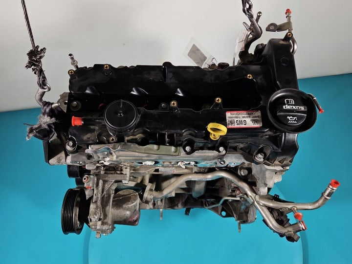 Motor Opel Mokka B16DTH 1.6 CDTI 136PS 2017 Diesel Engine Unkomplett MOT2948224301uu