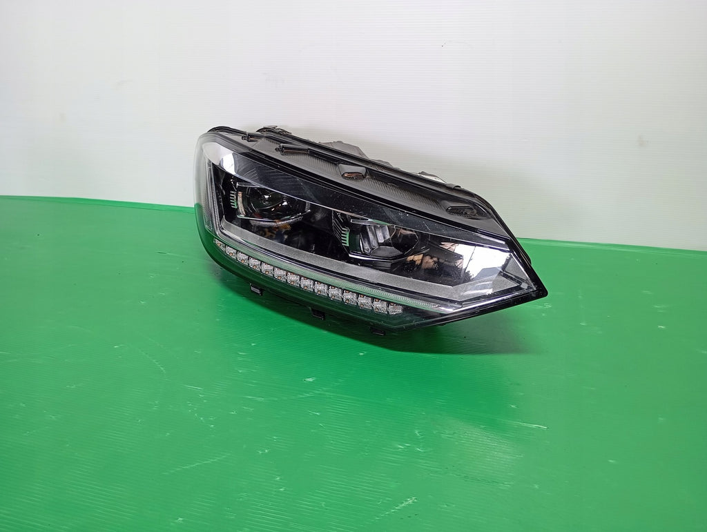 Frontscheinwerfer VW Touran 5TB941082B Full LED Rechts Scheinwerfer Headlight