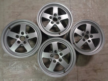Load image into Gallery viewer, 4x Alufelge 16 Zoll 7.0" 5x112 35ET Glanz Silber 8W0601025 Audi A4 B9 Rim Wheel FEL5981179431uk
