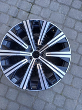 Laden Sie das Bild in den Galerie-Viewer, 1x Alufelge 20 Zoll 9.0" 5x108 38 5ET Glanz Schwarz 31680217 Volvo Xc90 FEL7848398834uh