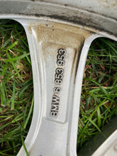 Load image into Gallery viewer, 1x Alufelge 19 Zoll 9.0&quot; 5x120 48ET Glanz Silber 6853953 BMW X5 F15 Rim Wheel
