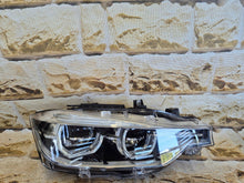Laden Sie das Bild in den Galerie-Viewer, Frontscheinwerfer BMW 3 F30 F31 COV346 Rechts Scheinwerfer Headlight SCH8436660337xs