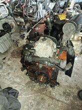 Laden Sie das Bild in den Galerie-Viewer, Motor VW Golf V I BKC 1.9 TDI 105PS 77kW 129TKm Diesel Engine Komplett MOT6732732255dh