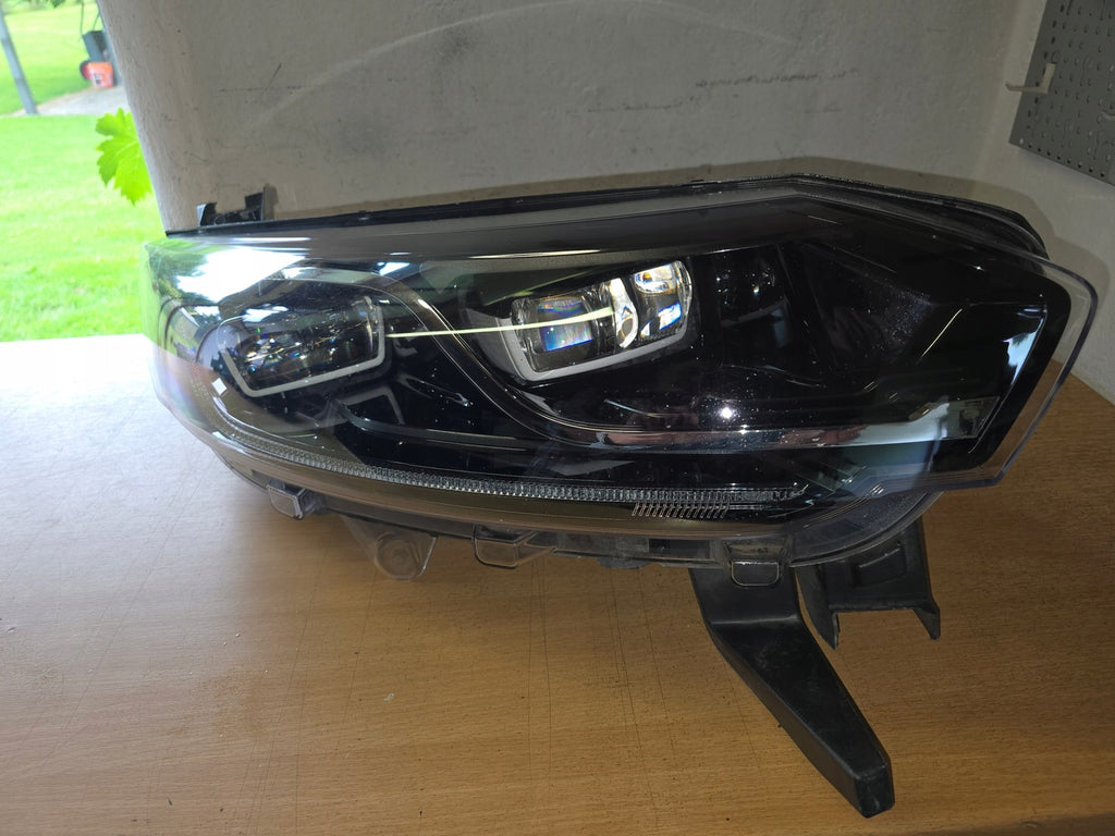 Frontscheinwerfer Renault Espace V 260108498R LED Rechts Scheinwerfer Headlight SCH2476688874yh