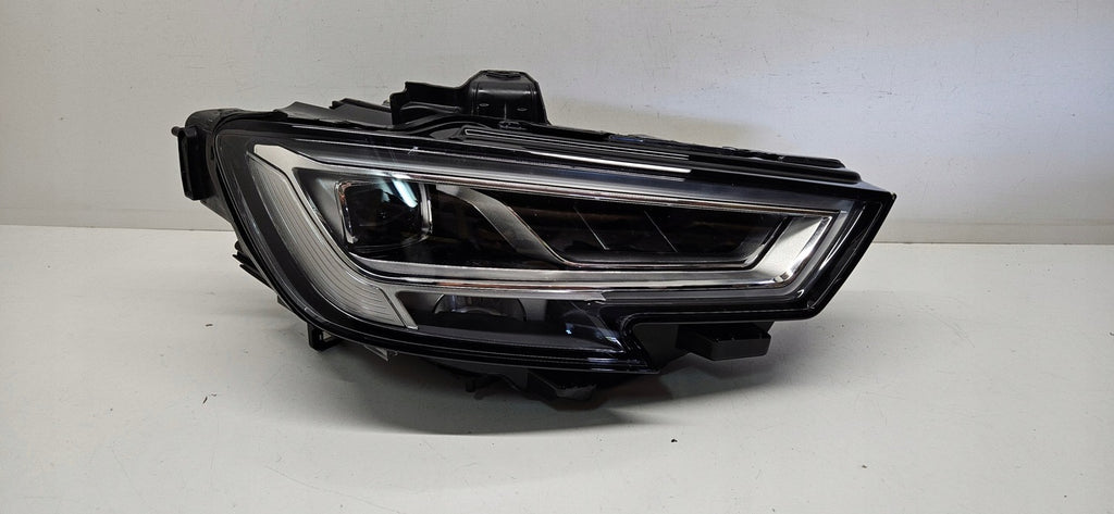 Frontscheinwerfer Audi A3 8V0941036 Rechts Scheinwerfer Headlight