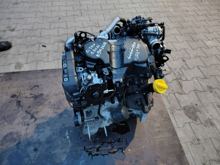 Motor Mercedes-Benz Citan W415 K9KE628 1.5 DCI 76TKm Diesel Engine Komplett MOT3315446933ow