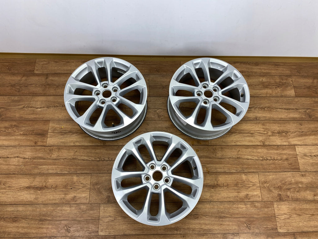 1x Alufelge 17 Zoll 7.0" 5x108 50ET LJ6C-1007-A1B Ford Rim Wheel