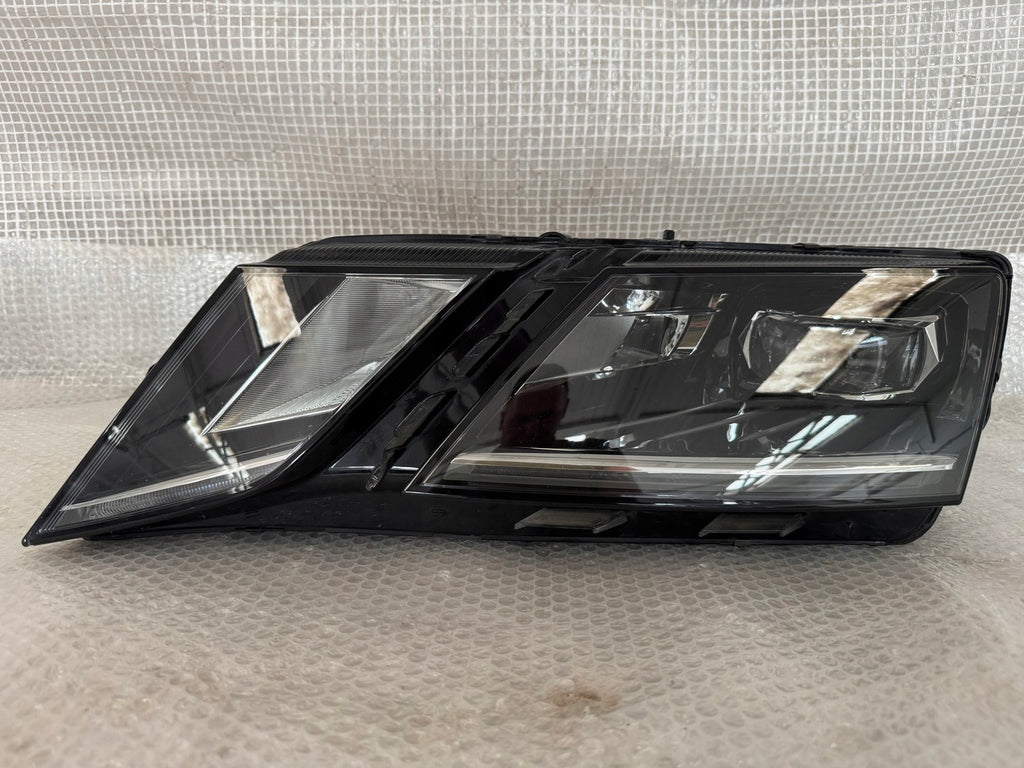 Frontscheinwerfer Skoda Octavia III 5E1941015D Full LED Links Headlight SCH6502695512cr