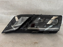 Laden Sie das Bild in den Galerie-Viewer, Frontscheinwerfer Skoda Octavia III 5E1941015D Full LED Links Headlight SCH6502695512cr