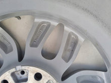 Load image into Gallery viewer, 4x Alufelge 17 Zoll 7.5" 5x120 32ET Glanz Silber 6787576 BMW F25 Rim Wheel FEL2589935839hg
