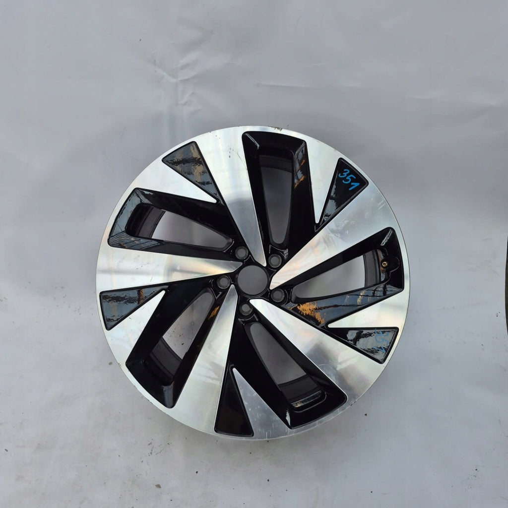 1x Alufelge 20 Zoll 9.0" 5x112 Zum Streichen 11A601025H Skoda I Id.5 Id.4 FEL4459008574nm
