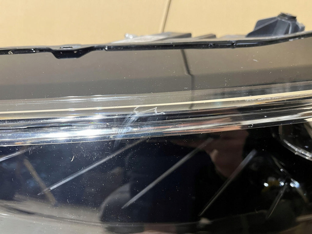 Frontscheinwerfer Skoda Scala 657941015A LED Ein Stück (Rechts oder Links) SCH2526572992ai