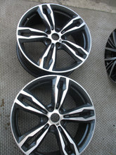 Laden Sie das Bild in den Galerie-Viewer, 1x Alufelge 19 Zoll 8.0" 5x112 7849120 BMW X1 F48 Rim Wheel FEL4595438862pa