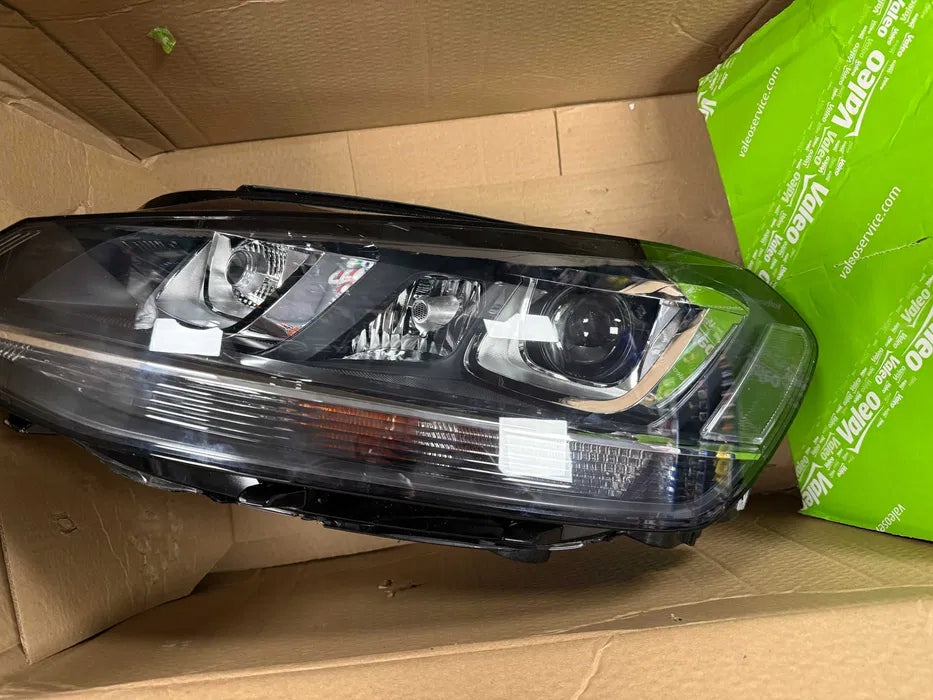 Frontscheinwerfer VW Golf VII I 5G1941031 5G1941039 Links Scheinwerfer Headlight SCH2717833183vd