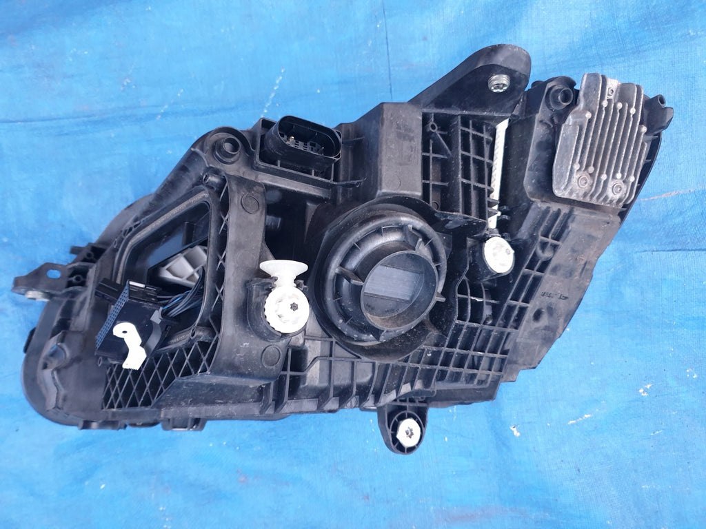 Frontscheinwerfer Mercedes-Benz W205 A2059066006KZ LED Rechts Headlight SCH9113173290vh