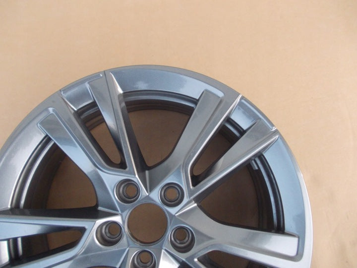 1x Alufelge 16 Zoll 6.0" 5x100 45ET Glanz Silber 6VA601025 Skoda Fabia Iv FEL6878965047tv