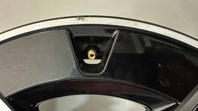 1x Alufelge 18 Zoll 9.0" 5x112 58ET Schwarz A2064016600- Mercedes-Benz Rim Wheel