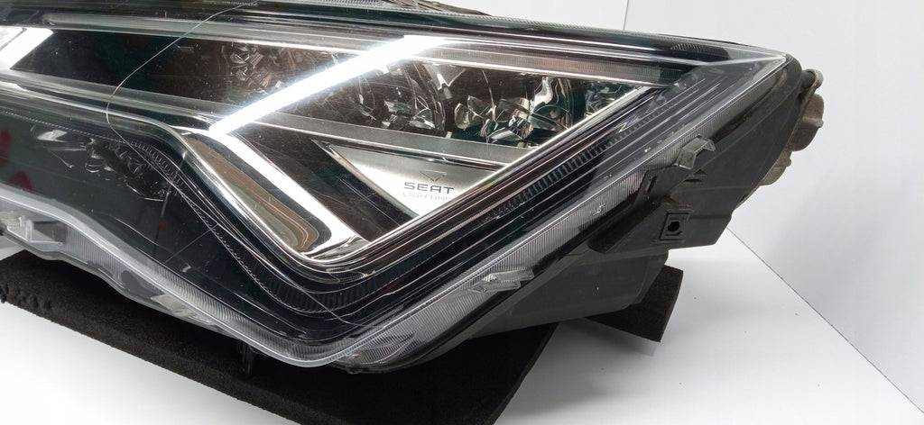 Frontscheinwerfer Seat Ateca Kh7 Khp 576941007D 90117433 Full LED Links