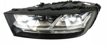 Load image into Gallery viewer, Frontscheinwerfer Audi Q7 4M0941035 Links Scheinwerfer Headlight