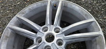 Load image into Gallery viewer, 1x Alufelge 19 Zoll 8.0" 5x120 40ET Glanz Schwarz 6007214-00-D Tesla Model S FEL4182722509es