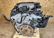 Laden Sie das Bild in den Galerie-Viewer, Motor Cadillac Cts LP1 2.8 215PS 158kW 133TKm 2009 Benzin Engine Komplett MOT2447279256qe