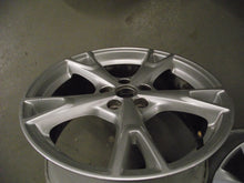 Load image into Gallery viewer, 1x Alufelge 18 Zoll 8.0" 5x108 55ET Glanz Silber F1EC-1007-D1 Ford Rim Wheel FEL5366523730pp