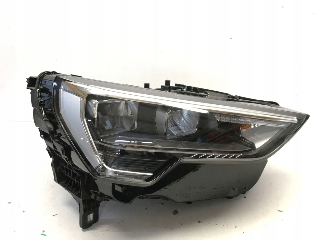 Frontscheinwerfer Audi Q3 83A941012 83A941011 Full LED Rechts Headlight