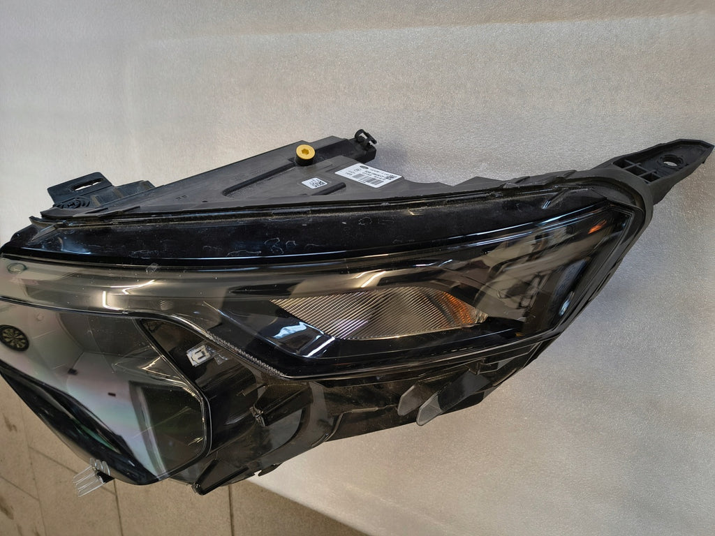 Frontscheinwerfer Ford Courier R2X6-13W030 Links Scheinwerfer Headlight SCH3676283672sg