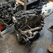 Laden Sie das Bild in den Galerie-Viewer, Motor Audi Seat Skoda VW I CBB 2.0 TDI Diesel Engine Unkomplett MOT8192586921gj