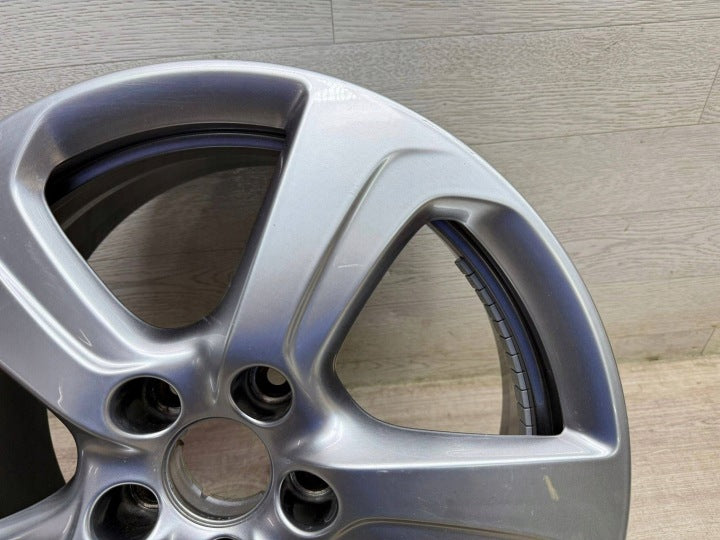 1x Alufelge 17 Zoll 5x110 Opel Astra J Rim Wheel FEL5217941135dm