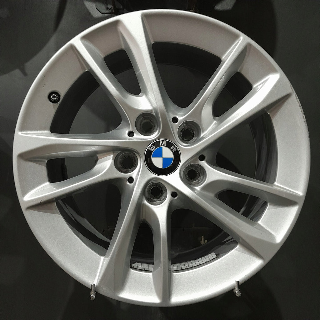 4x Alufelge 16 Zoll 7.0" 5x112 47ET 6855083 BMW 2 F45 F46 Golf V I Rim Wheel FEL6159413878rm