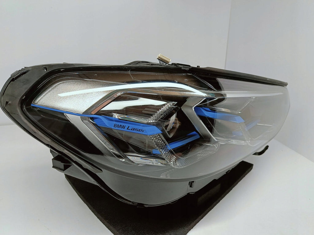 Frontscheinwerfer BMW X3 G01 G02 LE20A6457 A85A0E612 Laser Rechts Headlight SCH4964664046ur