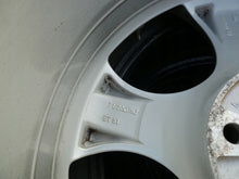 Load image into Gallery viewer, 4x Alufelge 17 Zoll 7.5" 5x112 51ET Glanz Silber 1K0601025AC VW Rim Wheel FEL7301231187hn