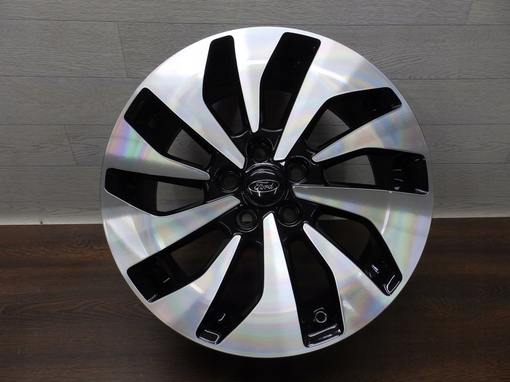 4x Alufelge 17 Zoll 7.0" 5x108 50ET Glanz Schwarz JX7C-1007-G1A Ford Mondeo I FEL4258657950vt