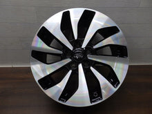 Load image into Gallery viewer, 4x Alufelge 17 Zoll 7.0" 5x108 50ET Glanz Schwarz JX7C-1007-G1A Ford Mondeo I FEL4258657950vt