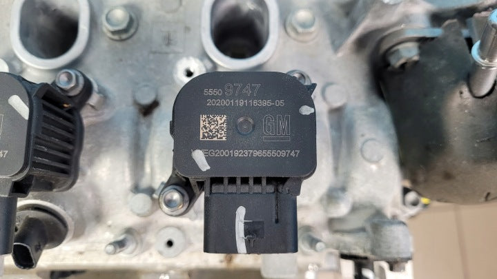 Motor Opel Insignia B D20SHL 2.0 26TKm 2021 Benzin Engine Unkomplett MOT2581619644yq