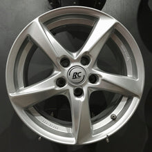 Laden Sie das Bild in den Galerie-Viewer, 4x Alufelge 16 Zoll 7.0" 5x112 35ET KBA51056 Audi A4 B8 Rim Wheel FEL6221954160iu