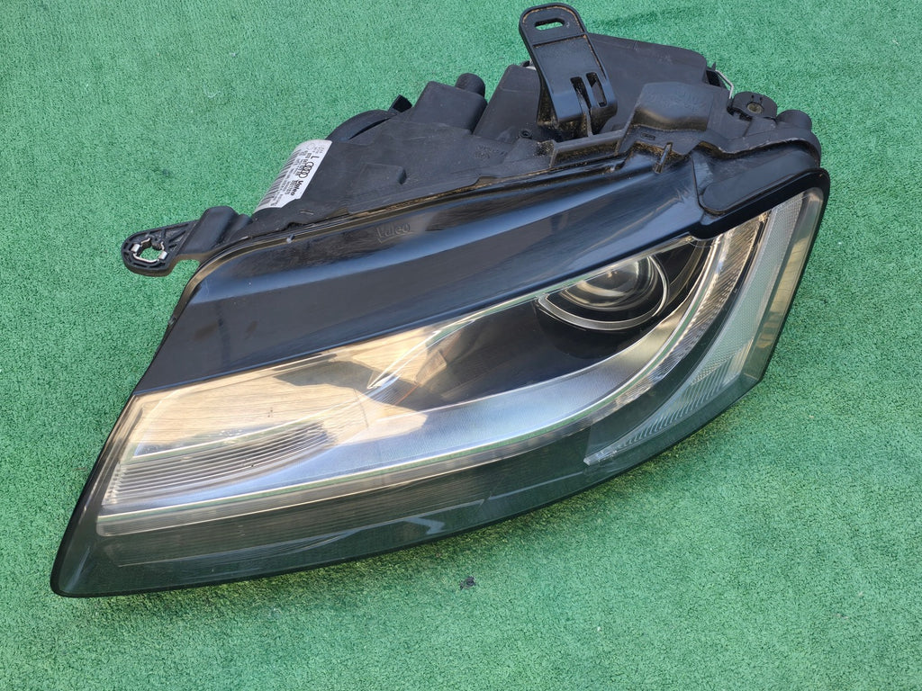 Frontscheinwerfer Audi A5 8T0941029AN Bi-Xenon Links Scheinwerfer Headlight SCH9241740805yc