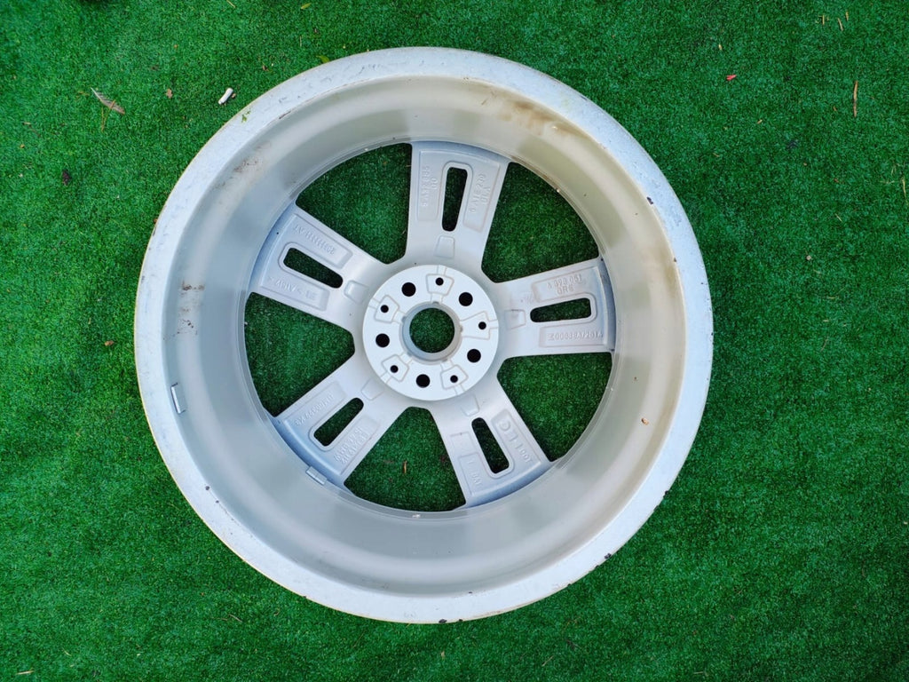 1x Alufelge 19 Zoll 8.0" 5x112 46ET 5A1E230 BMW Rim Wheel FEL7666458879lm